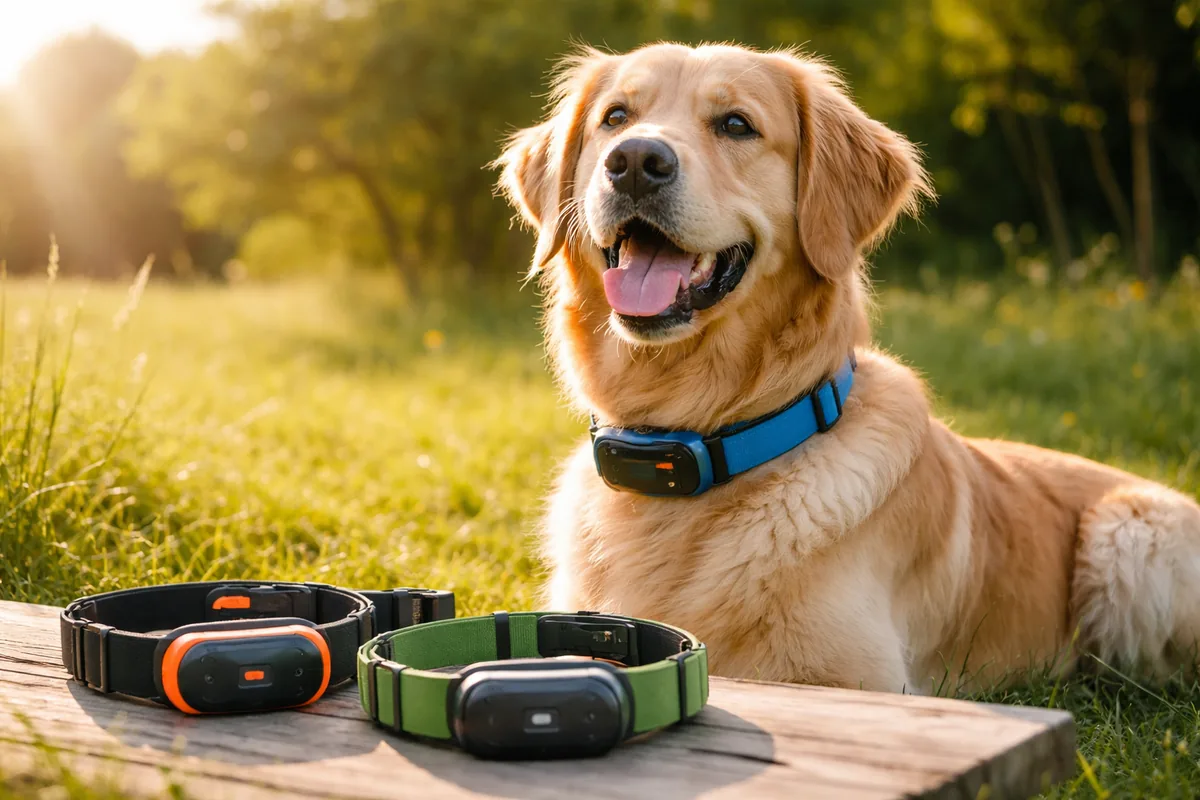 Quel collier GPS pour chien offre le meilleur rapport qualité-prix ?