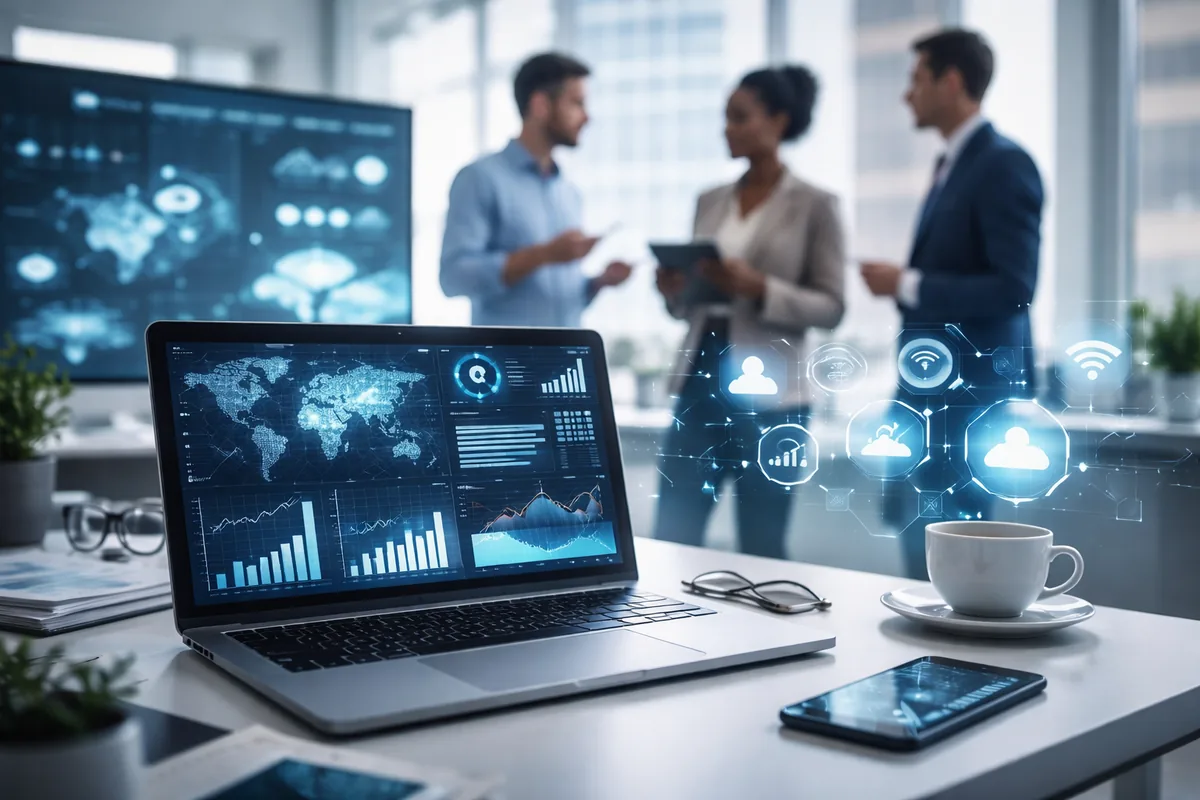 Quel est l'impact des nouvelles technologies sur les entreprises en 2023
