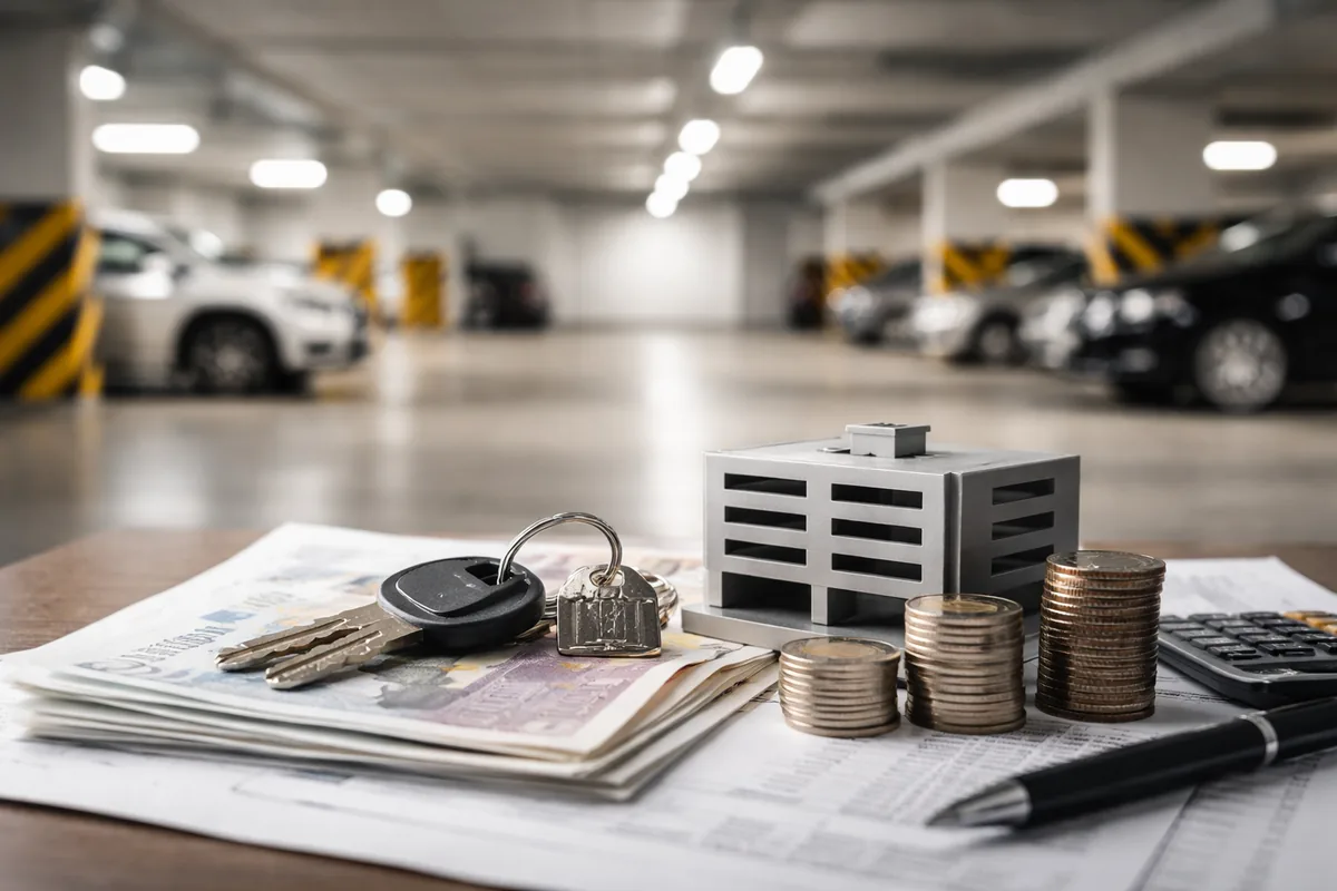 Comment investir dans un parking pour optimiser sa rentabilité