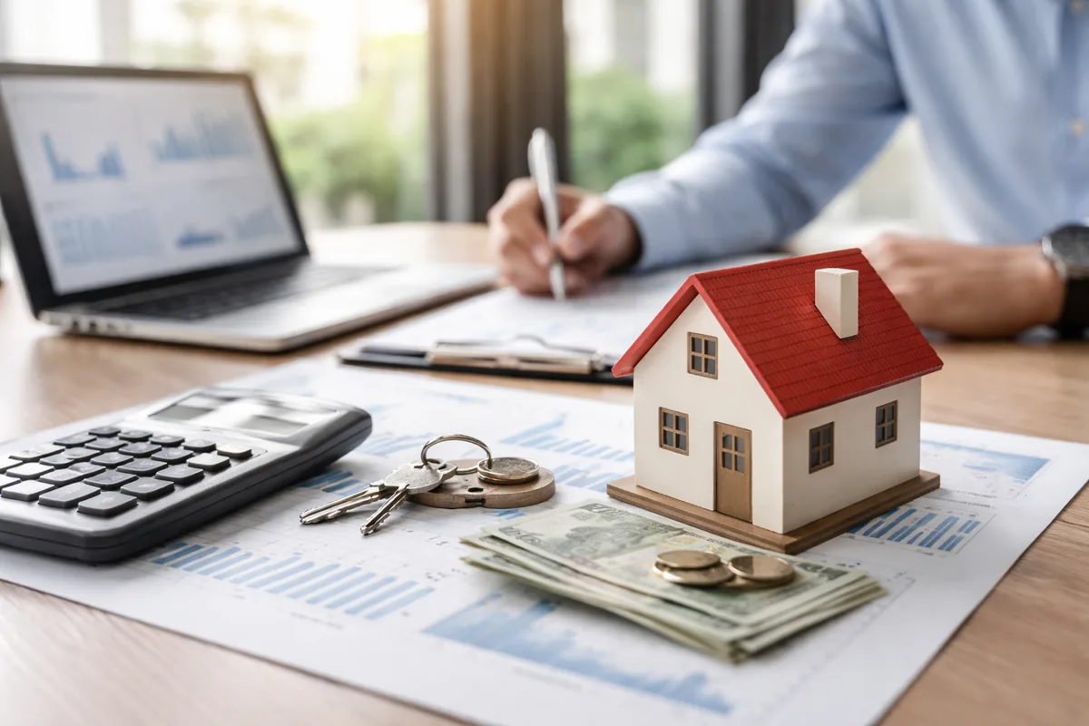 Quelle est la capacité d'emprunt pour un investissement immobilier en 2026