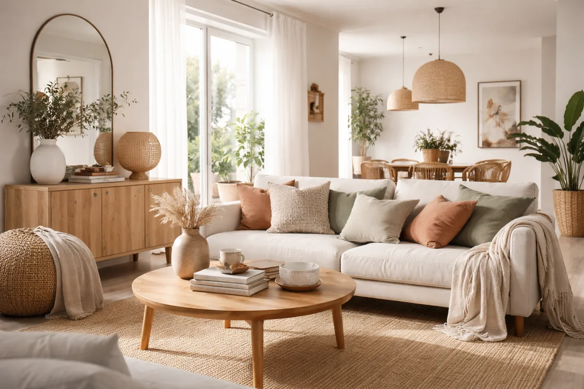 Comment choisir le style de décoration de votre maison pour un intérieur harmonieux